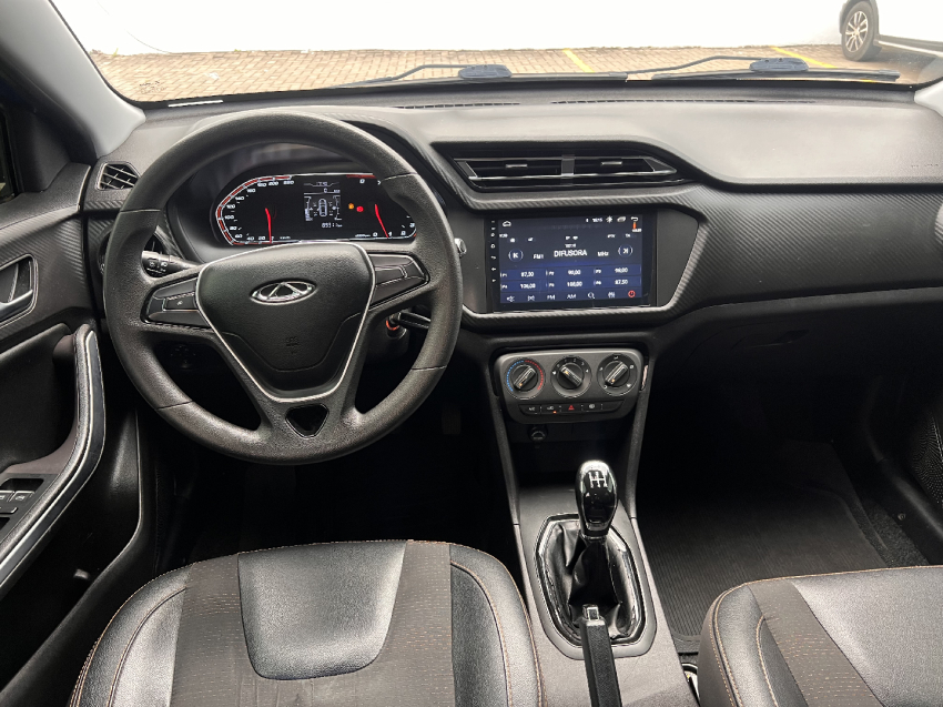 caoa chery tiggo 2 1.5 mpfi 16v flex look 4p manual 202010