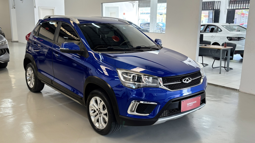 caoa chery tiggo 2 1.5 mpfi 16v flex look 4p manual 2020