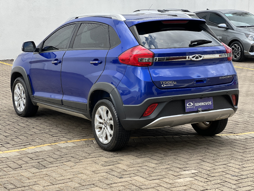 caoa chery tiggo 2 1.5 mpfi 16v flex look 4p manual 20203