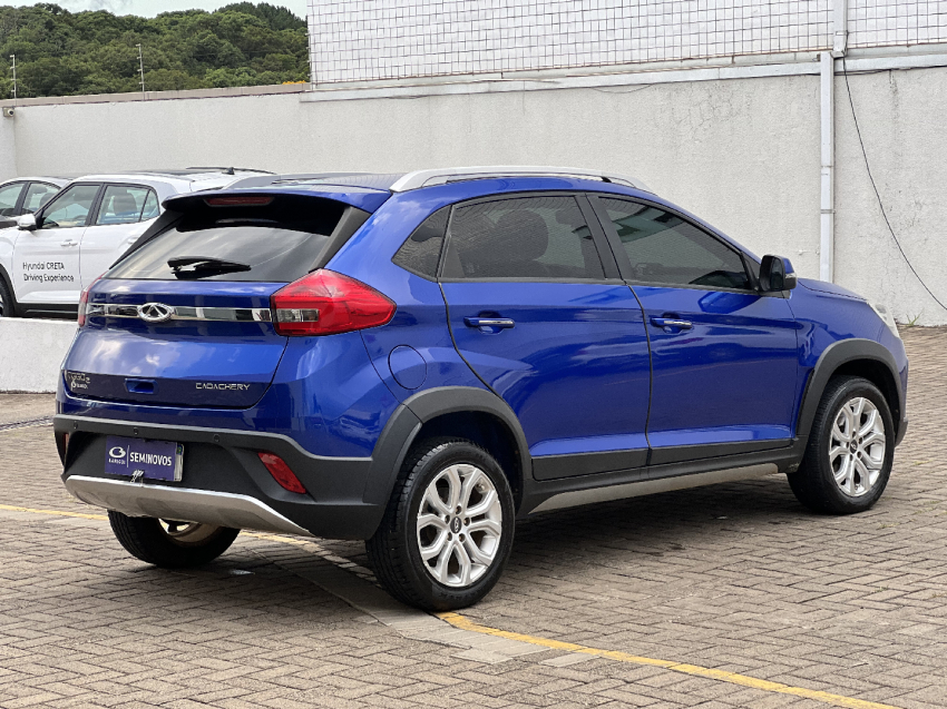 caoa chery tiggo 2 1.5 mpfi 16v flex look 4p manual 20202