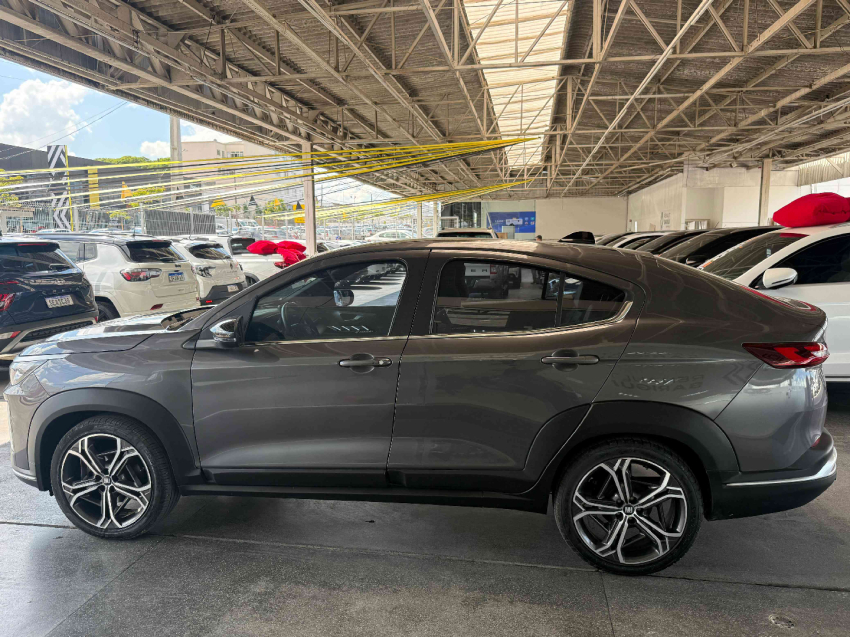 fiat fastback turbo 200 1.0 cvt flex automatico 2022/231