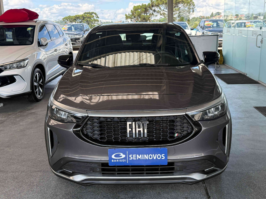 fiat fastback turbo 200 1.0 cvt flex automatico 2022/237