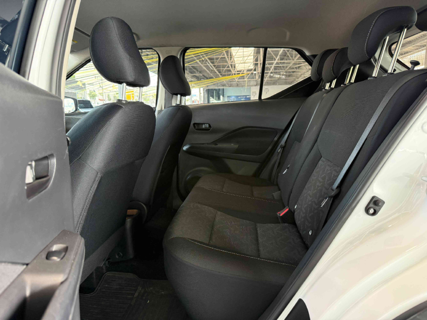 nissan kicks  active 1.6 16v cvt flex automatico 2024/2411