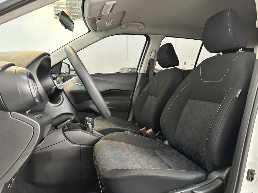 nissan kicks  active 1.6 16v cvt flex automatico 2024/247