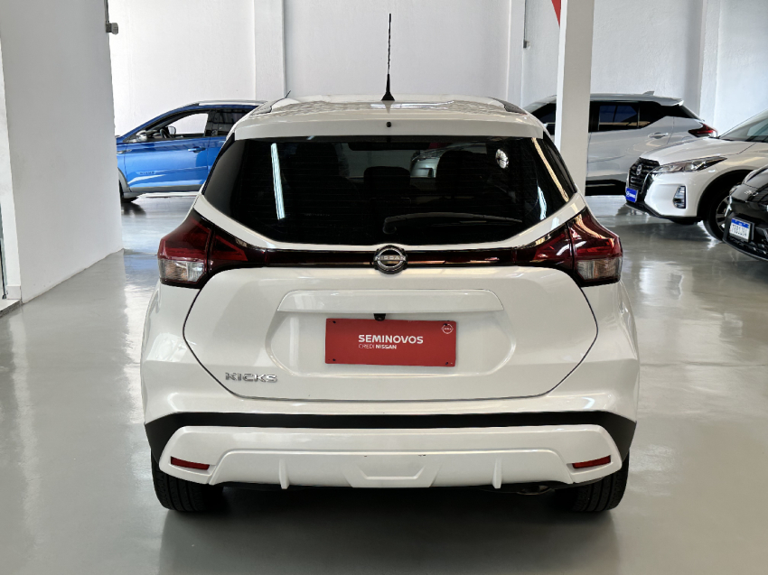 nissan kicks  active 1.6 16v cvt flex automatico 2024/244
