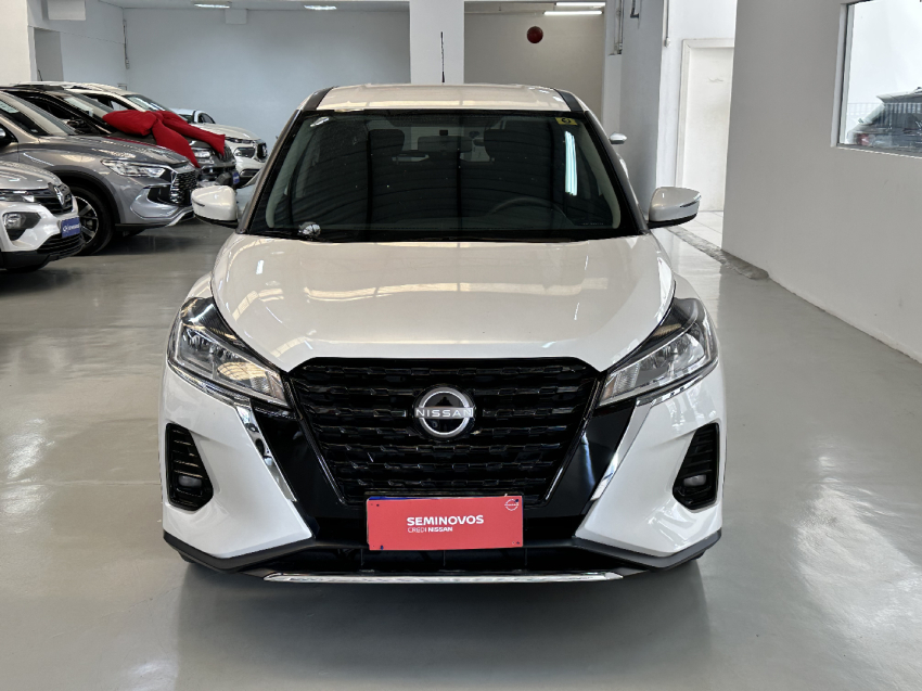 nissan kicks  active 1.6 16v cvt flex automatico 2024/241