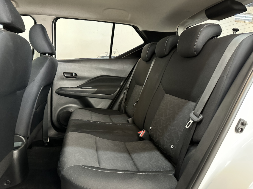 nissan kicks  active 1.6 16v cvt flex automatico 2024/246