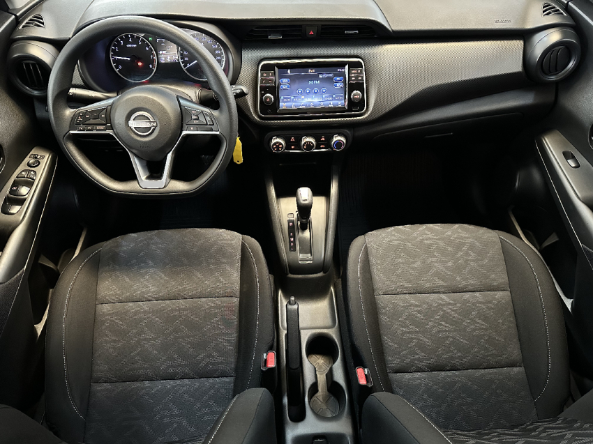 nissan kicks  active 1.6 16v cvt flex automatico 2024/248