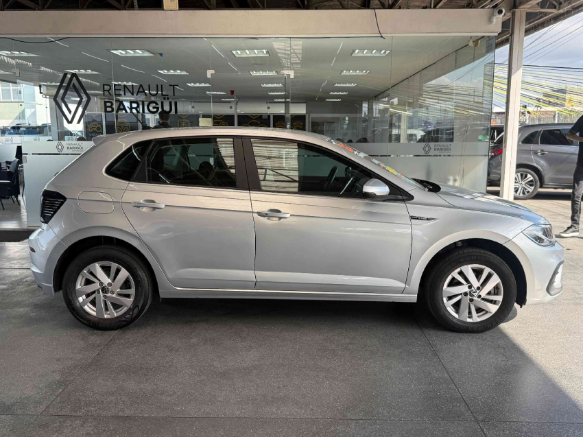 volkswagen polo comfortline 170 1.0 12v tsi at6 flex automatico3