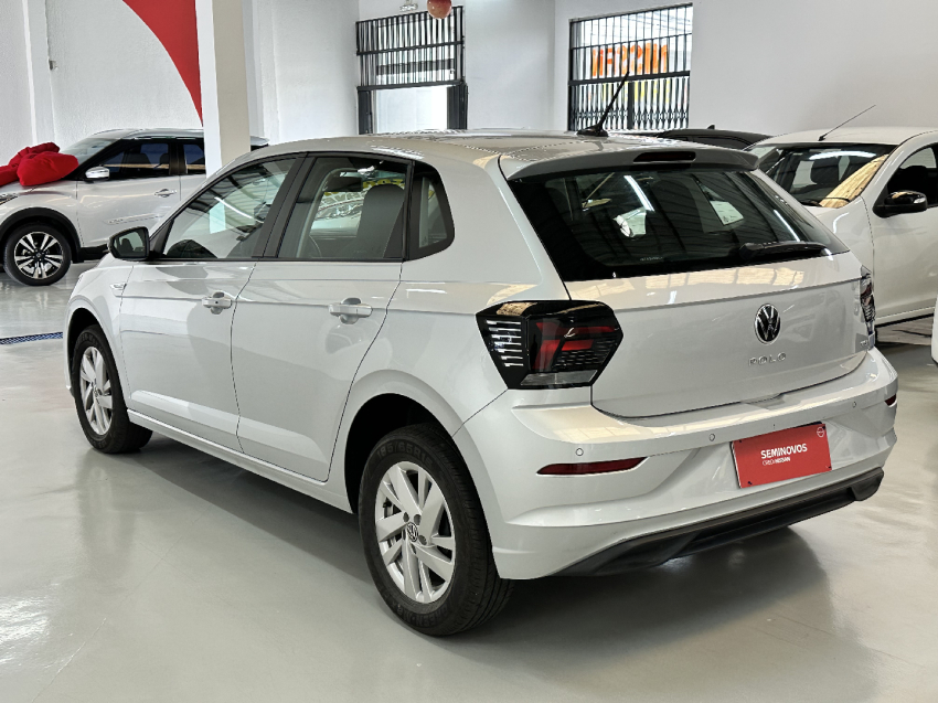 volkswagen polo comfortline 170 1.0 12v tsi at6 flex automatico3
