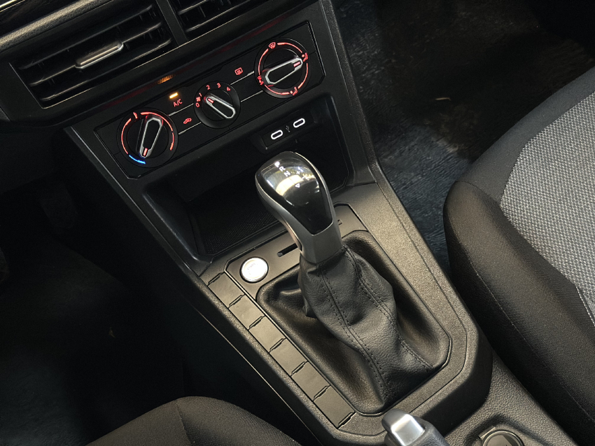 volkswagen polo comfortline 170 1.0 12v tsi at6 flex automatico9