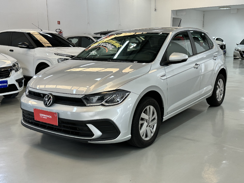 volkswagen polo comfortline 170 1.0 12v tsi at6 flex automatico2