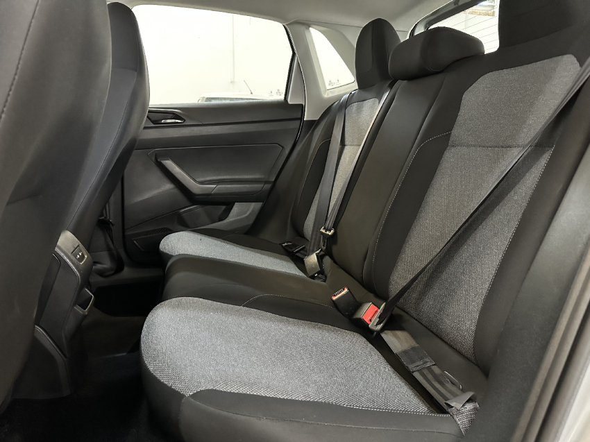 volkswagen polo comfortline 170 1.0 12v tsi at6 flex automatico6