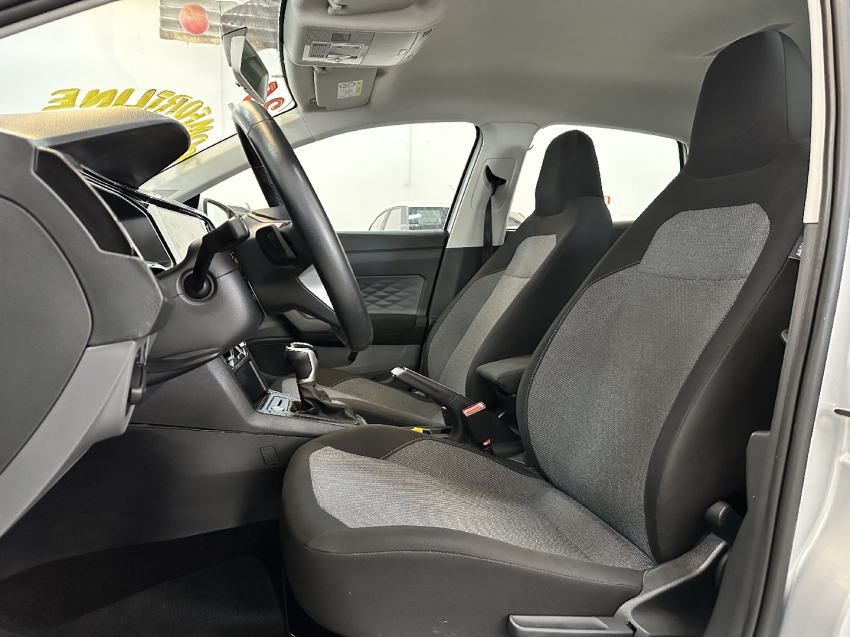 volkswagen polo comfortline 170 1.0 12v tsi at6 flex automatico7