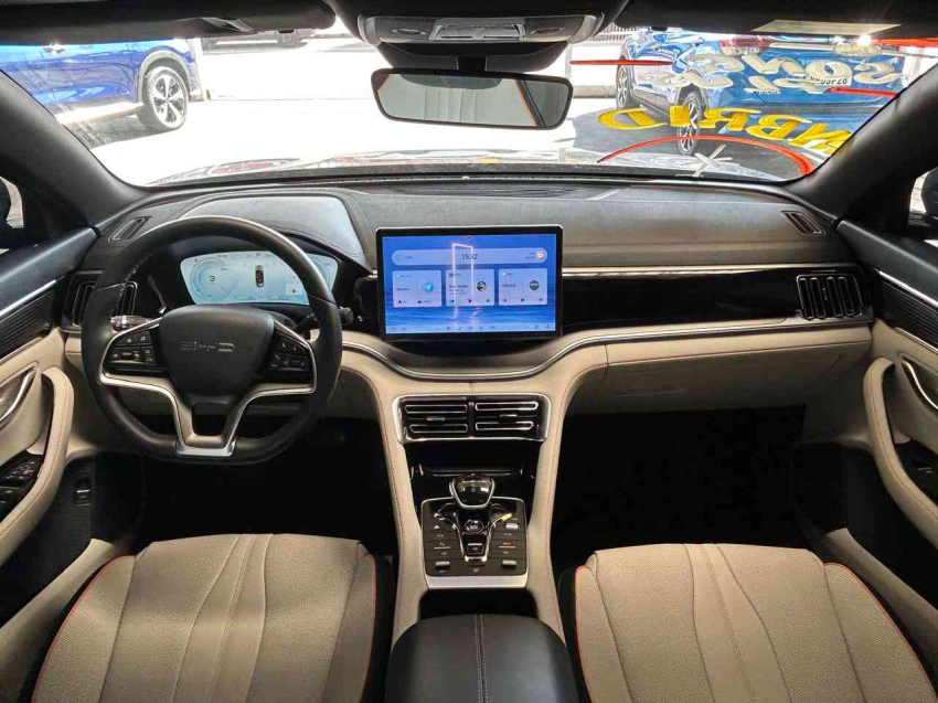 song plus dm-i 1.5 hibrido automatico8