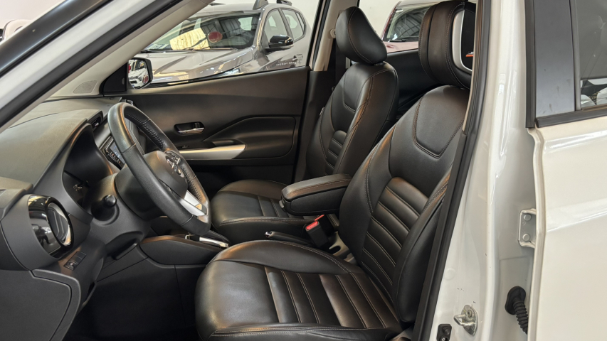 nissan kicks 1.6 16v flexstart exclusive xtronic flex 4p automatico 20228