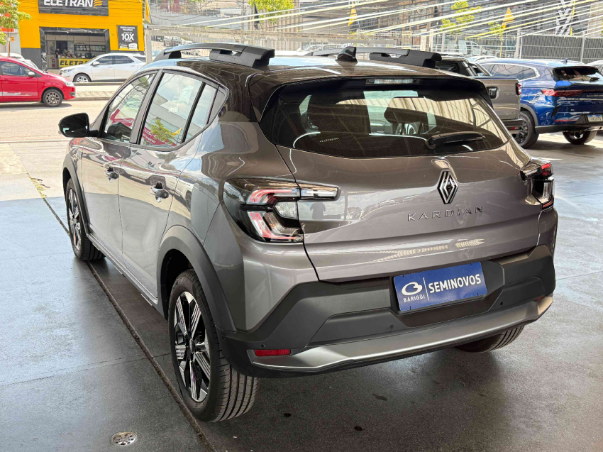 renault kardian 1.0 tce flex premiere edition edc 2025/256