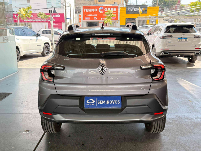 renault kardian 1.0 tce flex premiere edition edc 2025/254