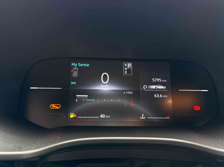 renault kardian 1.0 tce flex premiere edition edc 2025/258