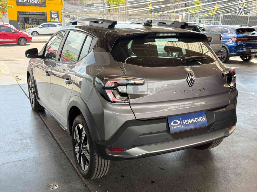 renault kardian 1.0 tce flex premiere edition edc 2025/256