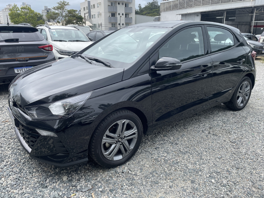 hyundai hb20 1.0 tgdi flex comfort plus tech automatico 4p 20252