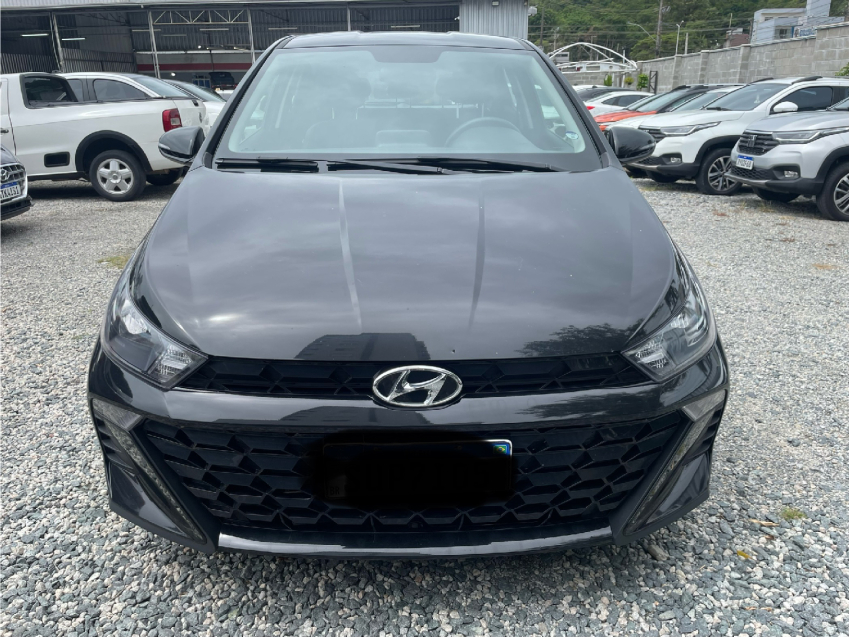 hyundai hb20 1.0 tgdi flex comfort plus tech automatico 4p 20251