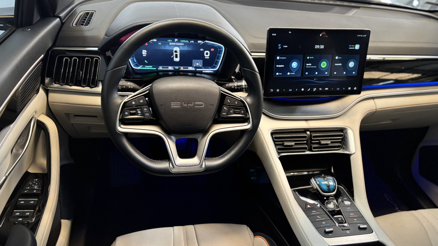 byd song plus 1.5 dm-i hibrido automatico 4p 202411