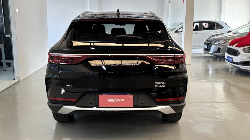 byd song plus 1.5 dm-i hibrido automatico 4p 20244