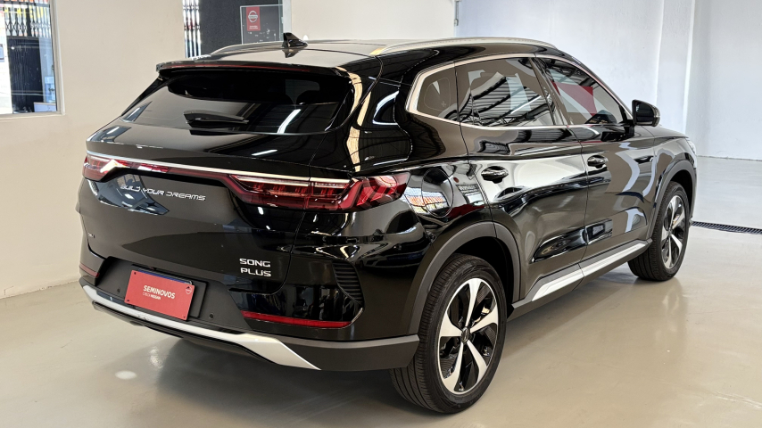 byd song plus 1.5 dm-i hibrido automatico 4p 20245