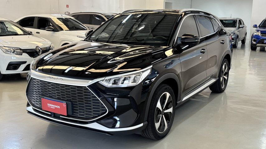 byd song plus 1.5 dm-i hibrido automatico 4p 20242