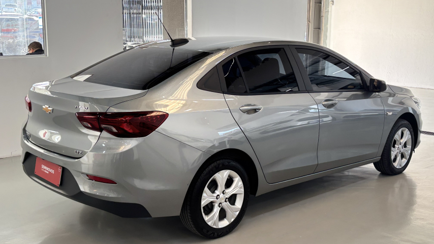 chevrolet onix 1.0 turbo flex plus ltz automatico 4p 20255
