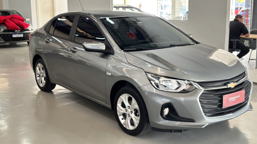 chevrolet onix 1.0 turbo flex plus ltz automatico 4p 2025