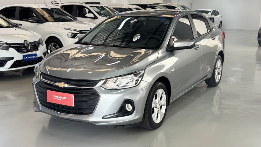chevrolet onix 1.0 turbo flex plus ltz automatico 4p 20252