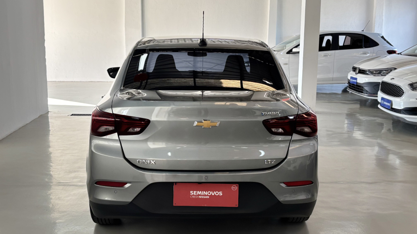 chevrolet onix 1.0 turbo flex plus ltz automatico 4p 20254