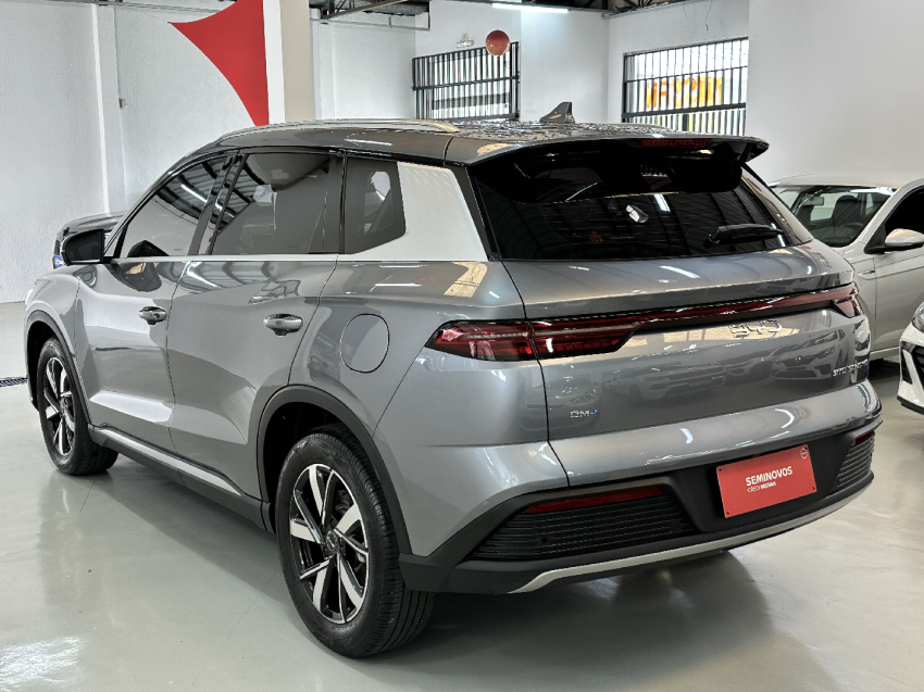 byd song pro 1.5 dm-i hibrido gs automatico 4p 20253