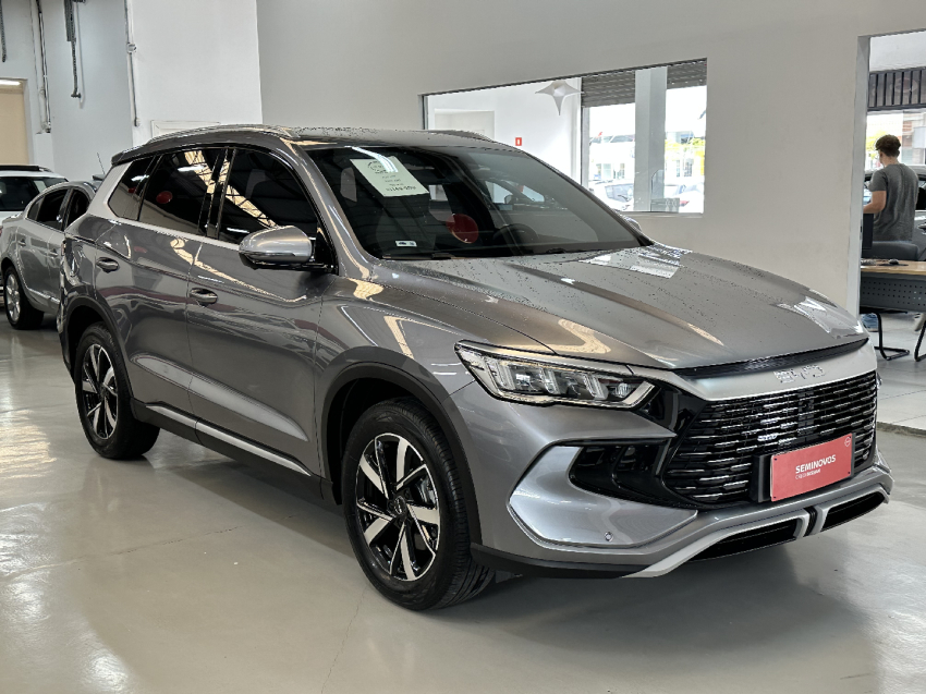 byd song pro 1.5 dm-i hibrido gs automatico 4p 2025