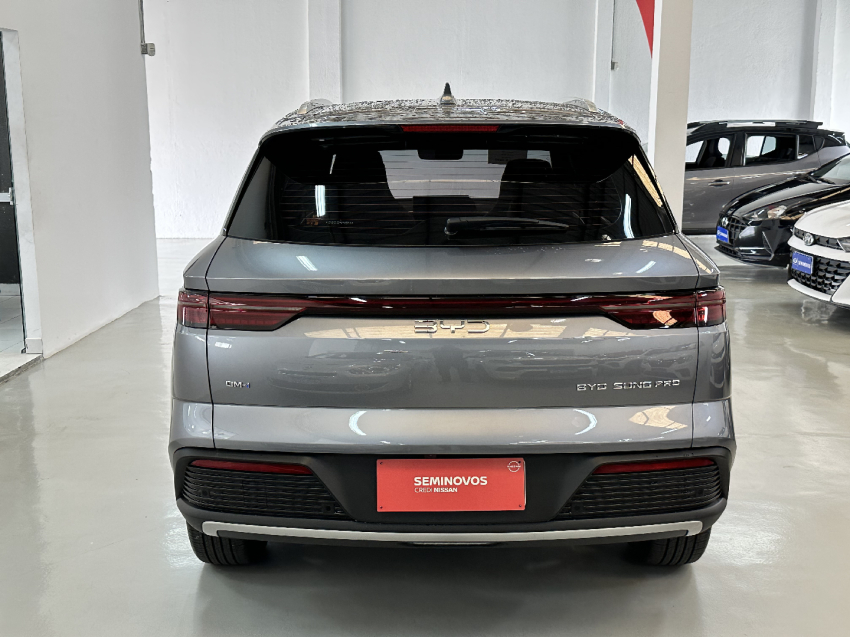 byd song pro 1.5 dm-i hibrido gs automatico 4p 20254