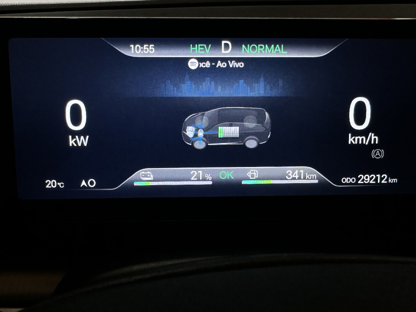 byd song pro 1.5 dm-i hibrido gs automatico 4p 202511