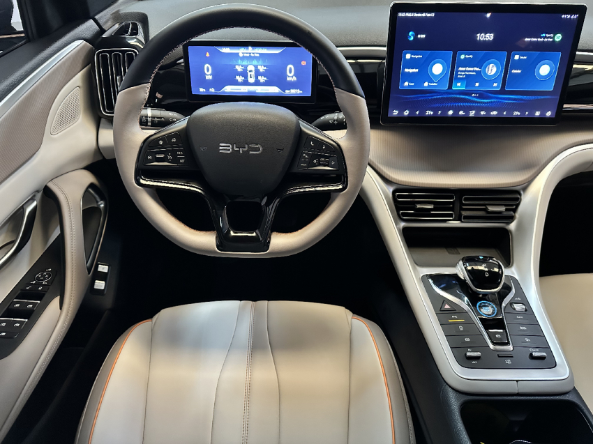 byd song pro 1.5 dm-i hibrido gs automatico 4p 202510