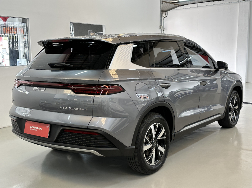 byd song pro 1.5 dm-i hibrido gs automatico 4p 20255
