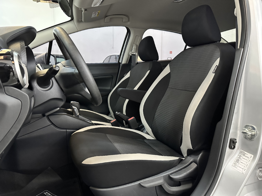 nissan versa 1.6 16v flex advance xtronic 4p automatico 20237