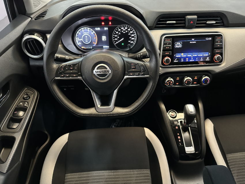 nissan versa 1.6 16v flex advance xtronic 4p automatico 202310