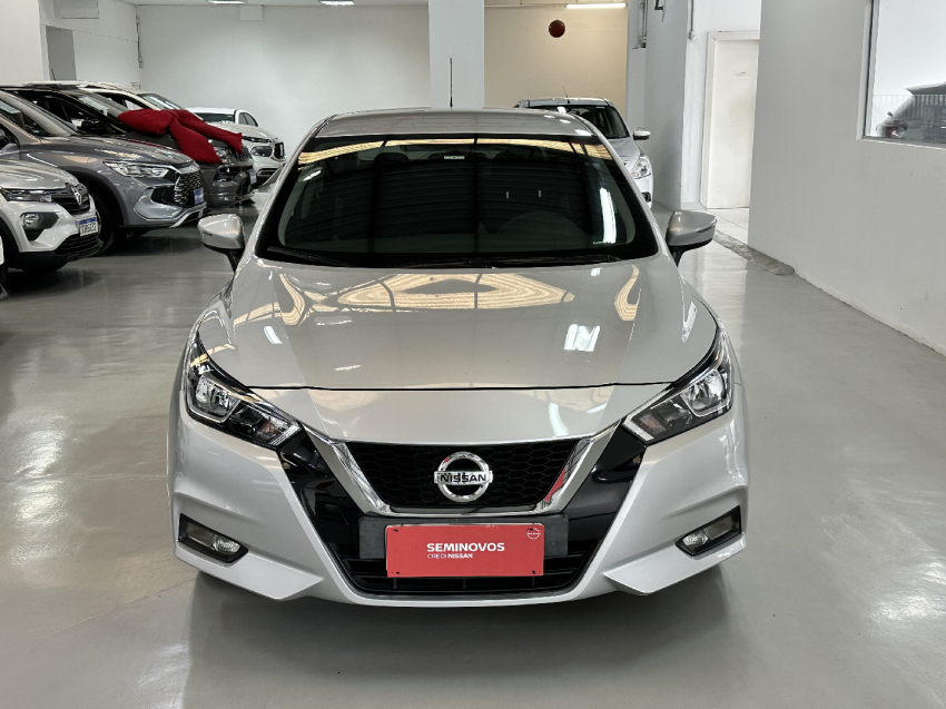 nissan versa 1.6 16v flex advance xtronic 4p automatico 20231