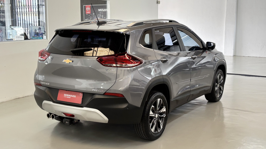 chevrolet tracker 1.2 turbo flex premier automatico 4p 20215