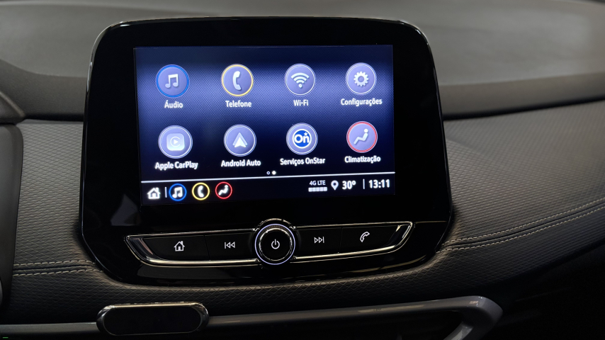 chevrolet tracker 1.2 turbo flex premier automatico 4p 202114