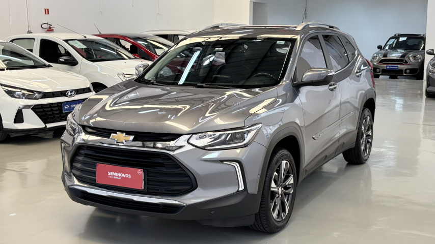 chevrolet tracker 1.2 turbo flex premier automatico 4p 20212