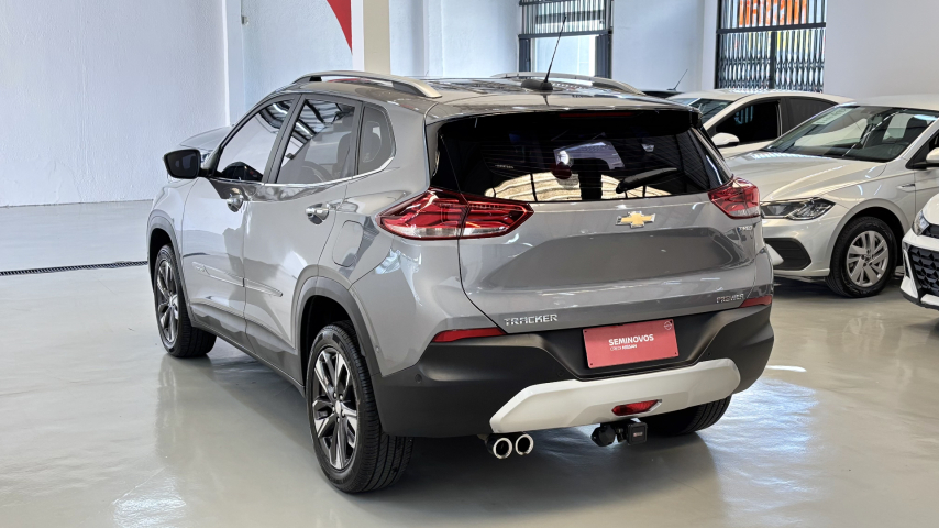 chevrolet tracker 1.2 turbo flex premier automatico 4p 20213