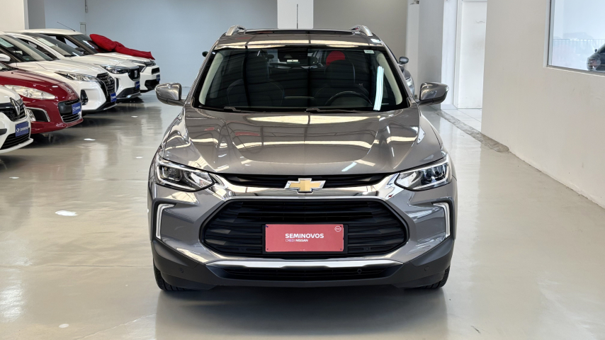 chevrolet tracker 1.2 turbo flex premier automatico 4p 20211