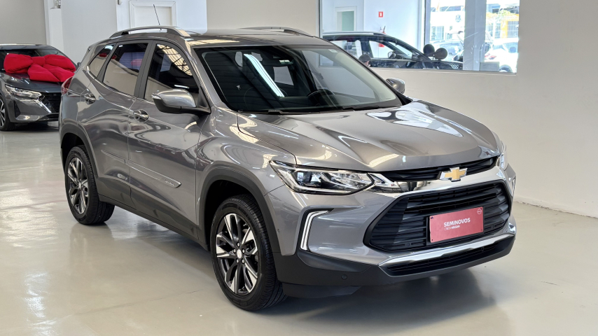 chevrolet tracker 1.2 turbo flex premier automatico 4p 2021