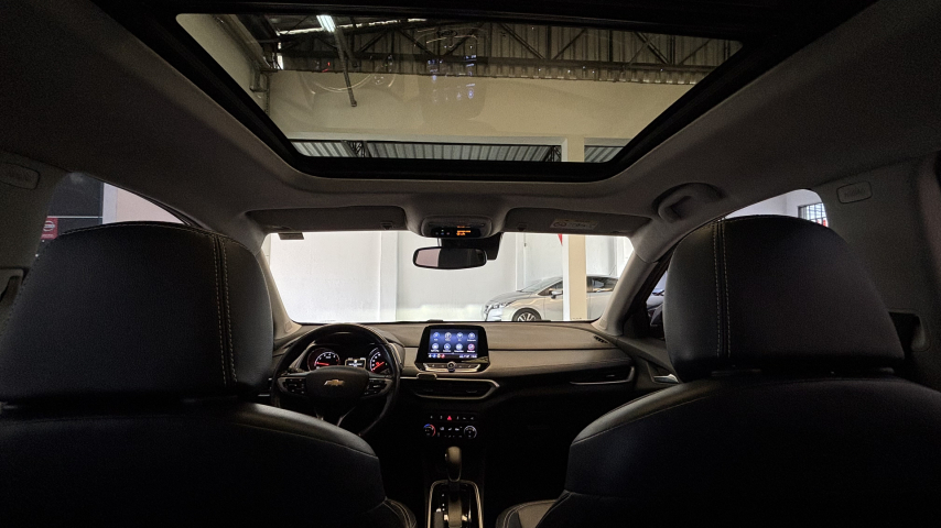 chevrolet tracker 1.2 turbo flex premier automatico 4p 202111